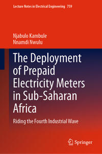 Vorderes Coverbild The Deployment of Prepaid Electricity Meters in Sub-Saharan Africa