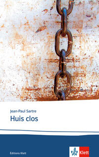 Vorderes Coverbild Huis clos