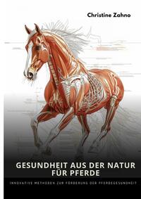 Vorderes Coverbild Gesundheit aus der Natur für Pferde