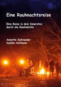 Vorderes Coverbild Eine Rauhnachtsreise