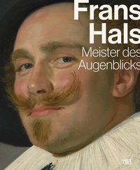 Vorderes Coverbild Frans Hals