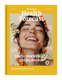 Vorderes Coverbild In dir steckt mehr, als du denkst – Die Gesundheit der Zukunft