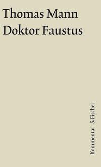Vorderes Coverbild Doktor Faustus