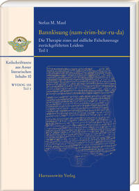 Vorderes Coverbild Bannlösung (nam-érim-búr-ru-da)