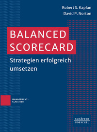 Vorderes Coverbild Balanced Scorecard