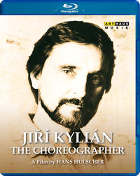 Vorderes Coverbild Choreographer Jirí Kylián