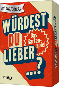 Vorderes Coverbild Würdest du lieber ...?