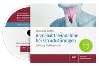 Vorderes Coverbild Arzneimitteleinnahme bei Schluckstörungen