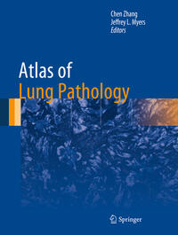 Vorderes Coverbild Atlas of Lung Pathology