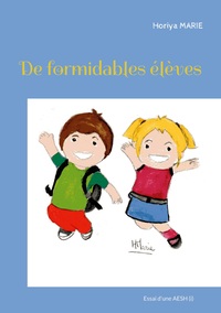 Vorderes Coverbild De formidables élèves