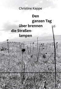 Vorderes Coverbild Den ganzen Tag über brennen die Straßenlampen