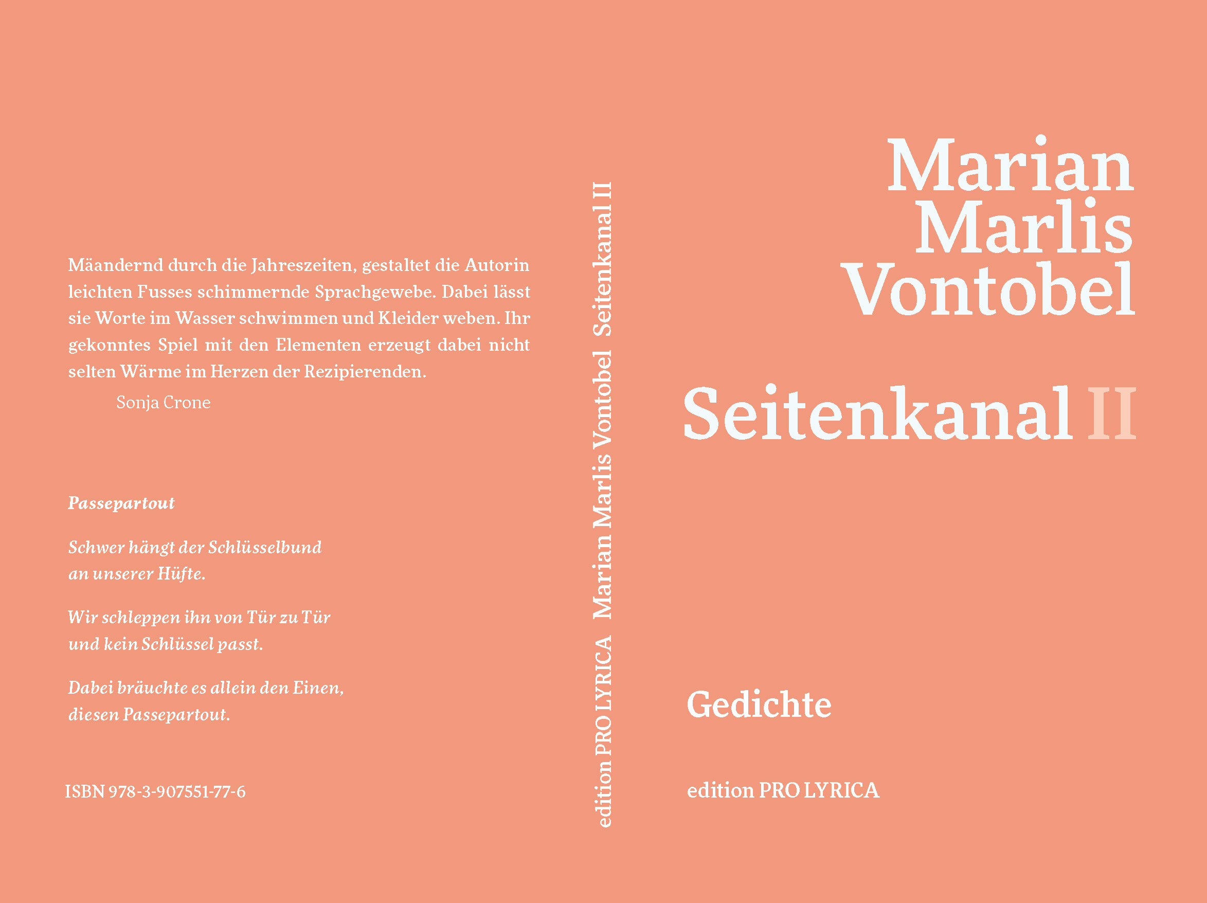 Gesamtes Coverbild Seitenkanal II