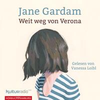 Vorderes Coverbild Weit weg von Verona
