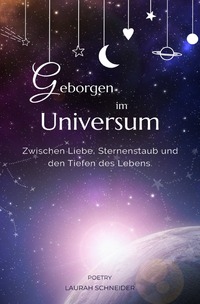 Vorderes Coverbild Geborgen im Universum