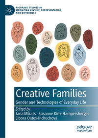 Vorderes Coverbild Creative Families