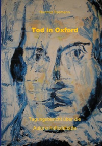 Vorderes Coverbild Tod in Oxford