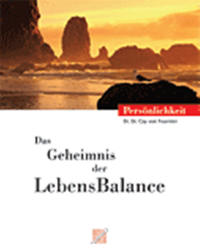 Vorderes Coverbild Das Geheimnis der LebensBalance