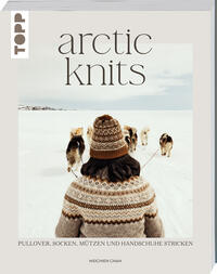 Vorderes Coverbild Arctic Knits