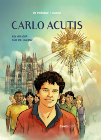 Vorderes Coverbild Carlo Acutis