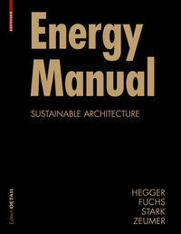 Vorderes Coverbild Energy Manual