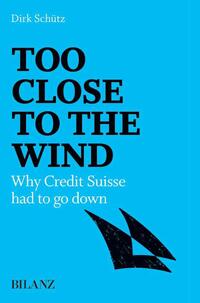 Vorderes Coverbild Too close to the wind