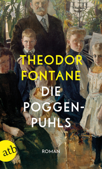 Vorderes Coverbild Die Poggenpuhls