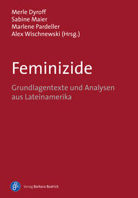 Vorderes Coverbild Feminizide