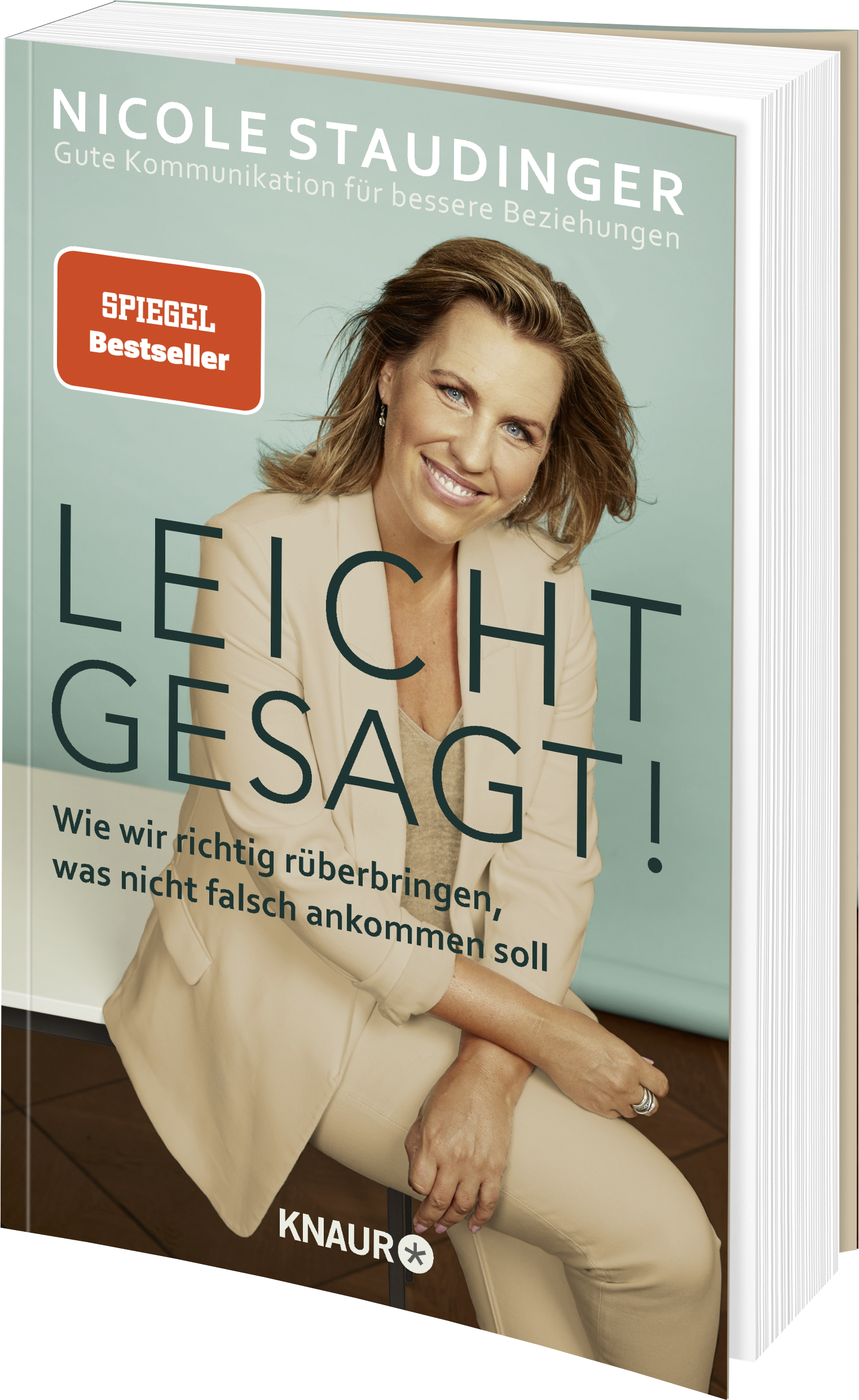Anderes Coverbild Leicht gesagt!
