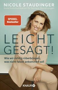 Vorderes Coverbild Leicht gesagt!
