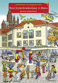 Vorderes Coverbild Mein Kinderkrankenhaus in Mainz