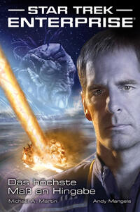 Vorderes Coverbild Star Trek - Enterprise 1