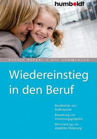 Vorderes Coverbild Wiedereinstieg in den Beruf