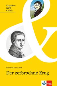 Vorderes Coverbild Der zerbrochne Krug