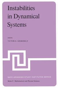 Vorderes Coverbild Instabilities in Dynamical Systems