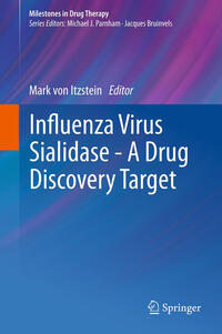 Vorderes Coverbild Influenza Virus Sialidase - A Drug Discovery Target