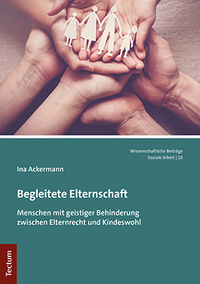 Vorderes Coverbild Begleitete Elternschaft