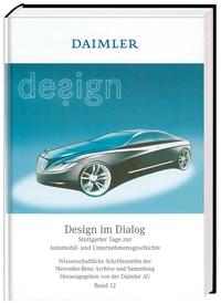 Vorderes Coverbild Design im Dialog