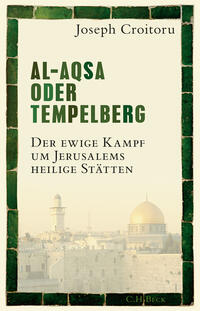 Vorderes Coverbild Al-Aqsa oder Tempelberg