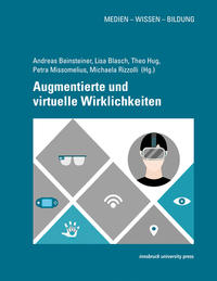 Vorderes Coverbild Augmentierte und virtuelle Wirklichkeiten