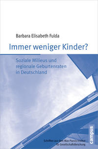 Vorderes Coverbild Immer weniger Kinder?