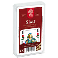 Vorderes Coverbild Skat deutsches Bild Senioren