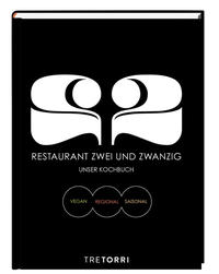 Vorderes Coverbild Restaurant Zwei und Zwanzig