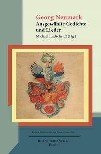 Vorderes Coverbild "Also will ich laßen Sprossen meine muntre Tichterey"