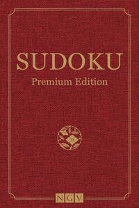 Vorderes Coverbild Sudoku - Premium Edition