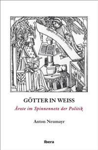 Vorderes Coverbild Götter in weiß