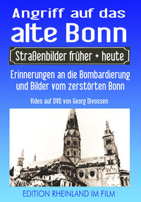 Vorderes Coverbild Angriff auf das alte Bonn