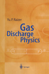 Vorderes Coverbild Gas Discharge Physics
