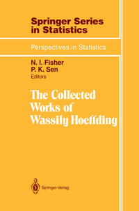 Vorderes Coverbild The Collected Works of Wassily Hoeffding