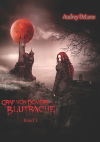 Vorderes Coverbild Graf von Dovers Blutrache