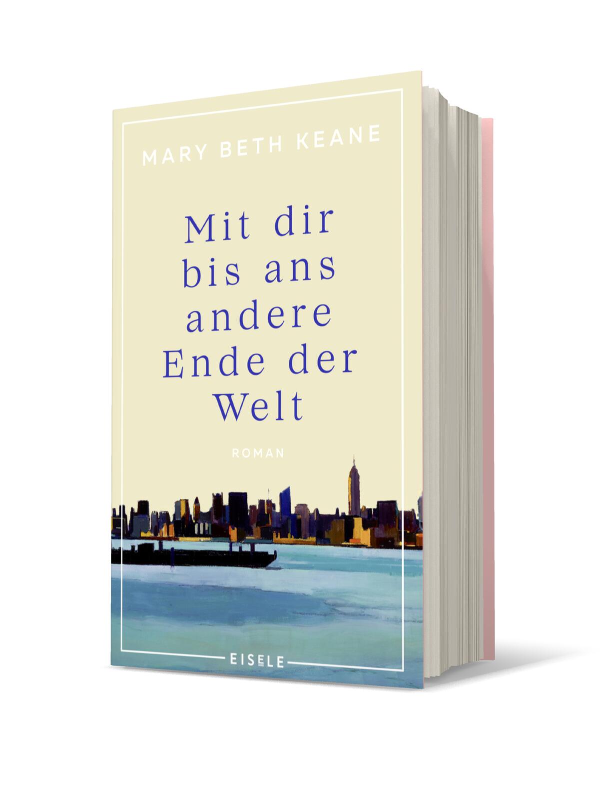 Anderes Coverbild Mit dir bis ans andere Ende der Welt